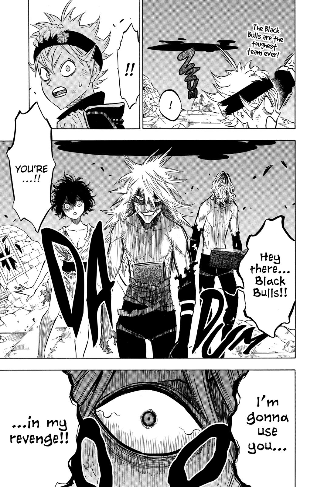 Black Clover Chapter 164