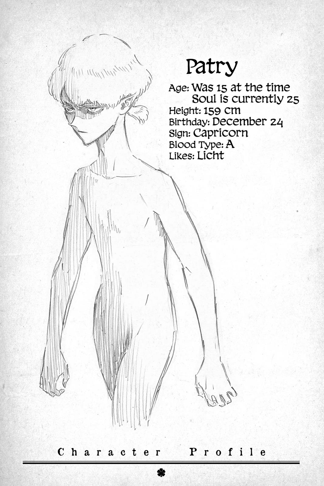 Black Clover Chapter 164