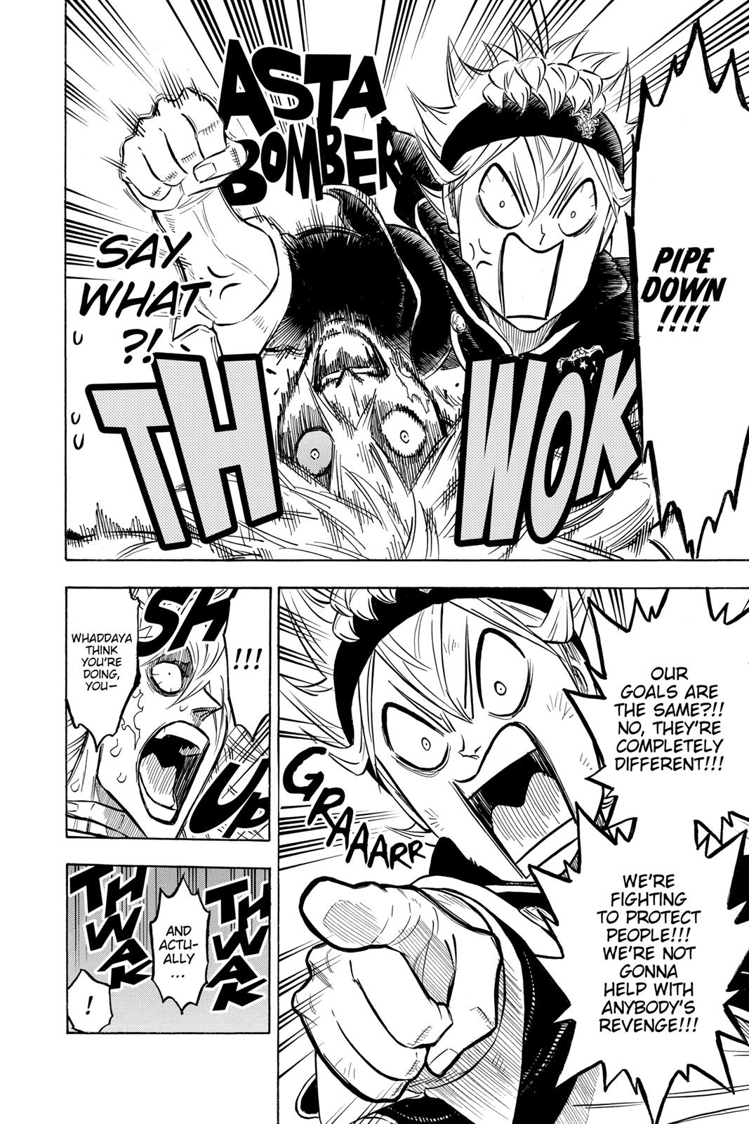 Black Clover Chapter 165