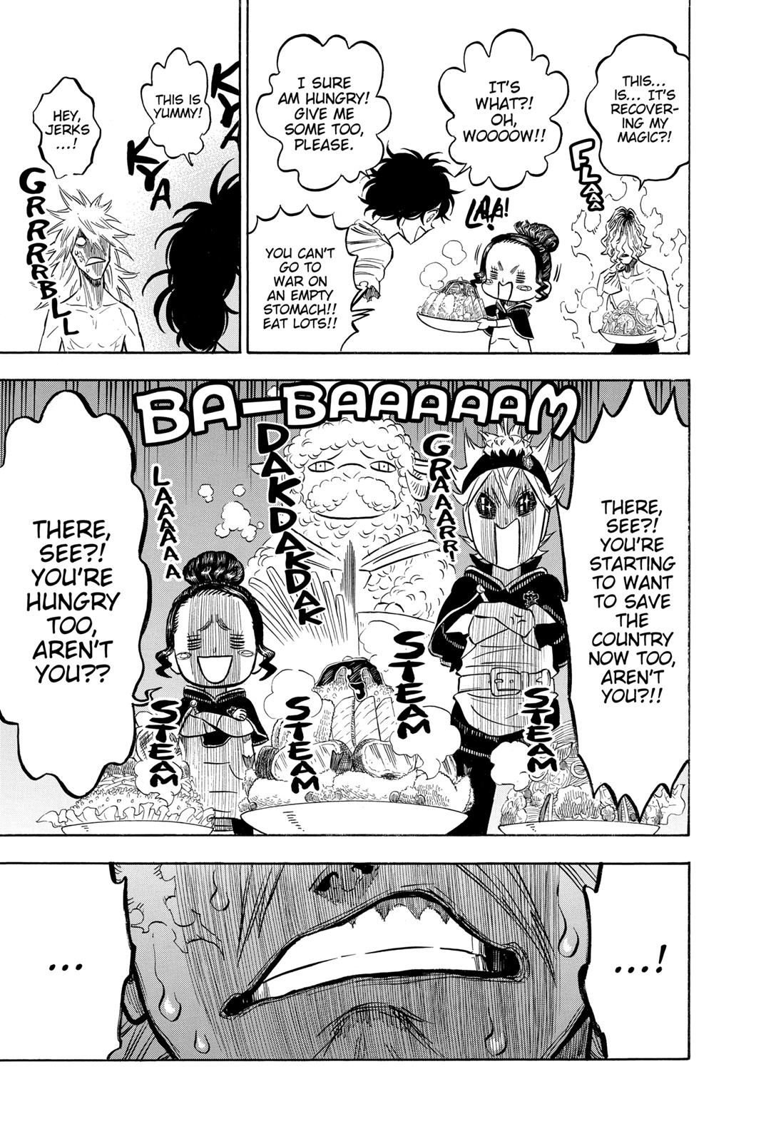 Black Clover Chapter 165