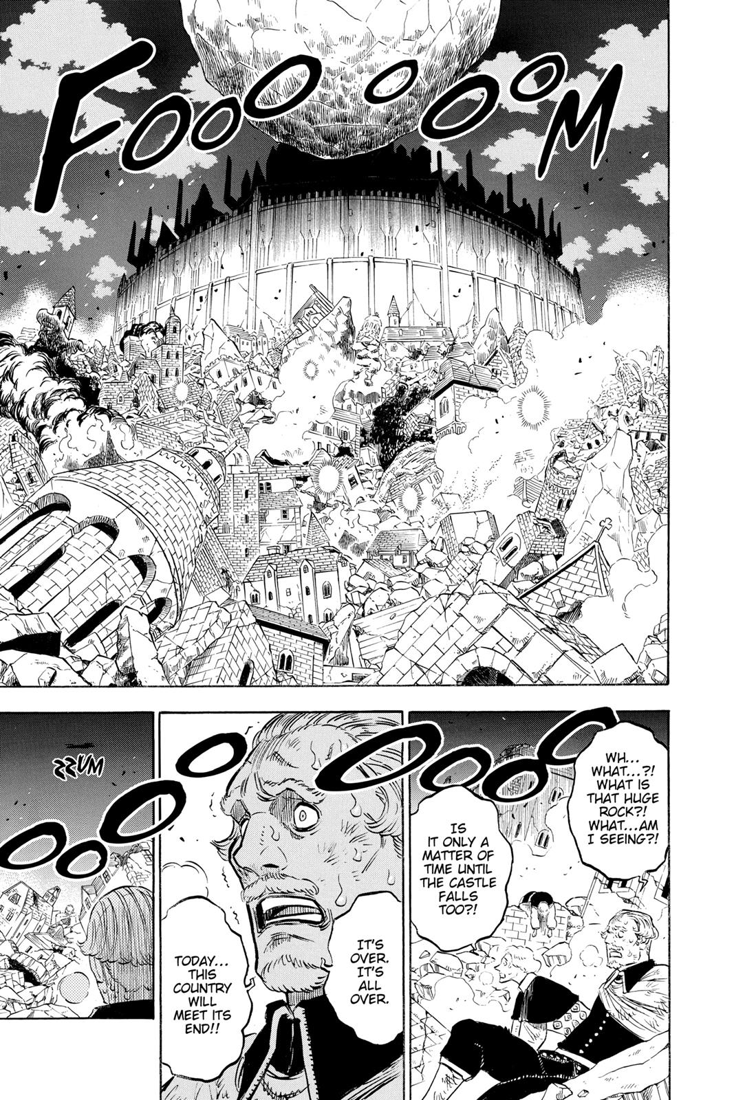 Black Clover Chapter 165
