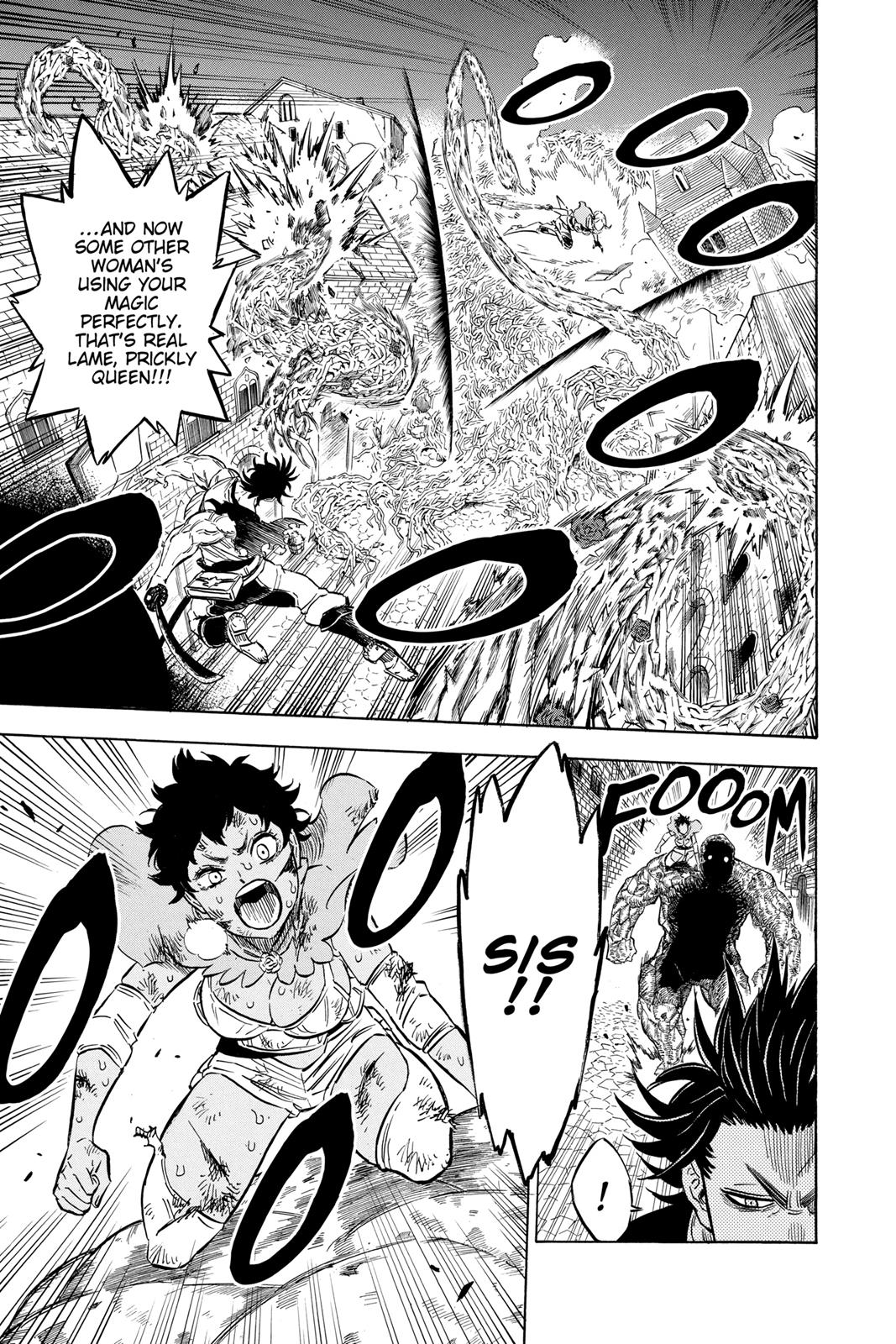 Black Clover Chapter 167