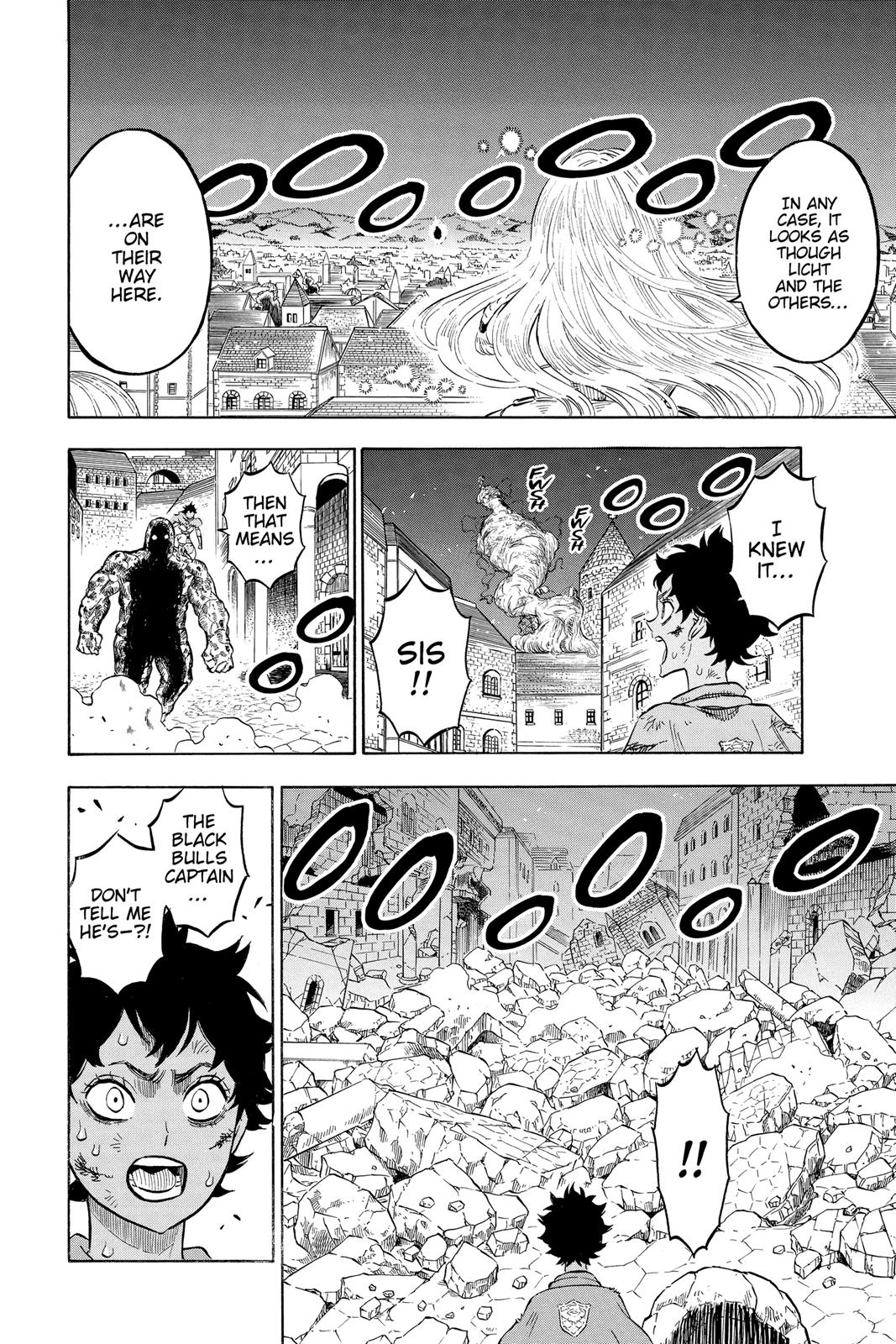 Black Clover Chapter 169