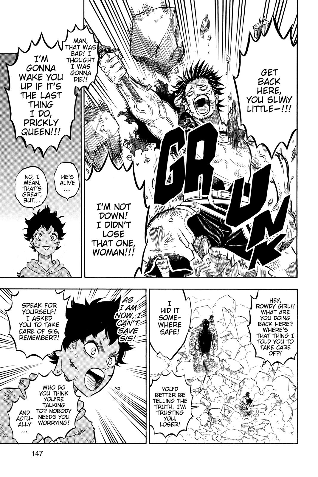 Black Clover Chapter 169