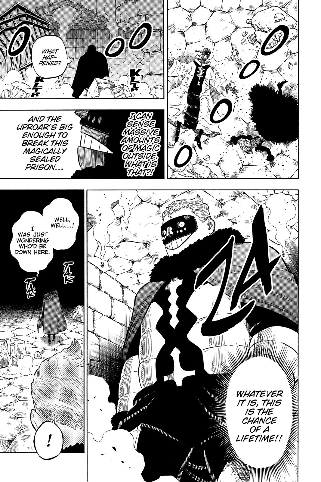 Black Clover Chapter 169