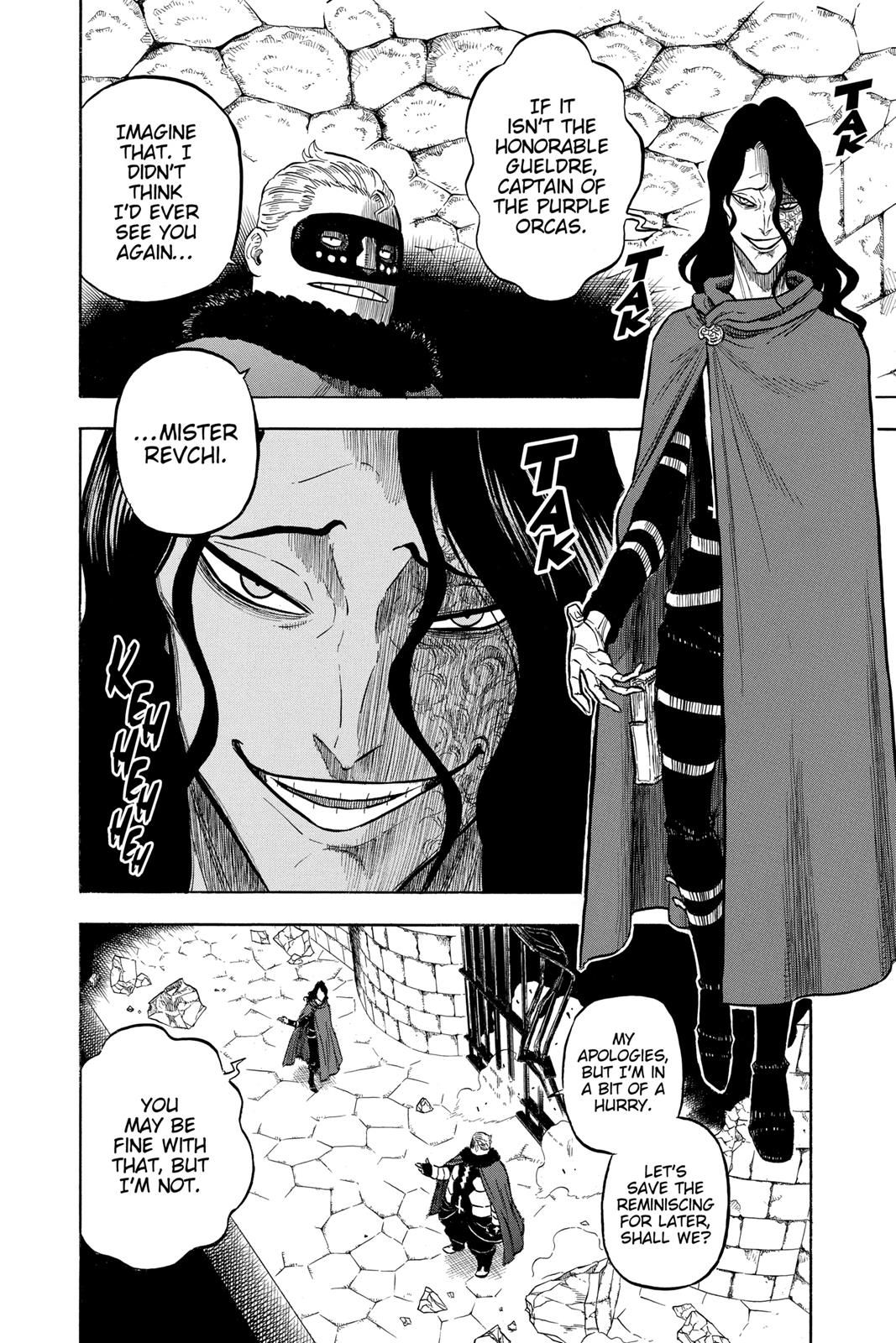 Black Clover Chapter 169