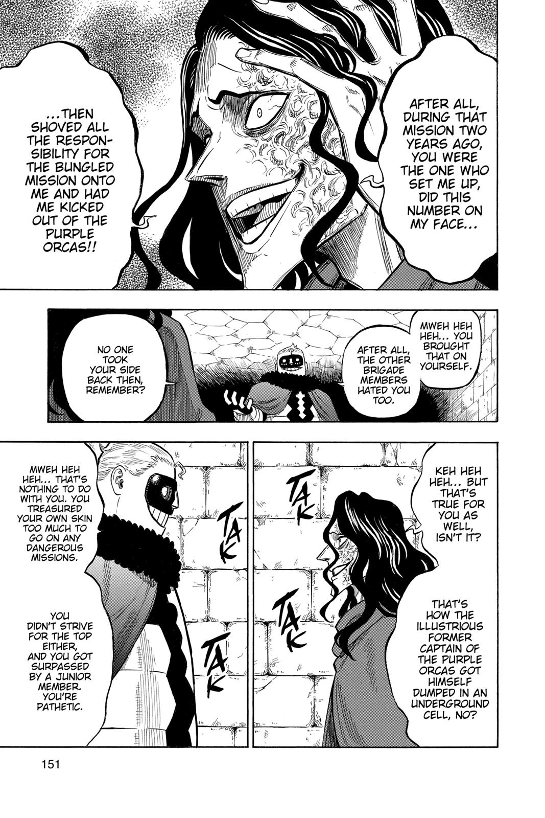 Black Clover Chapter 169