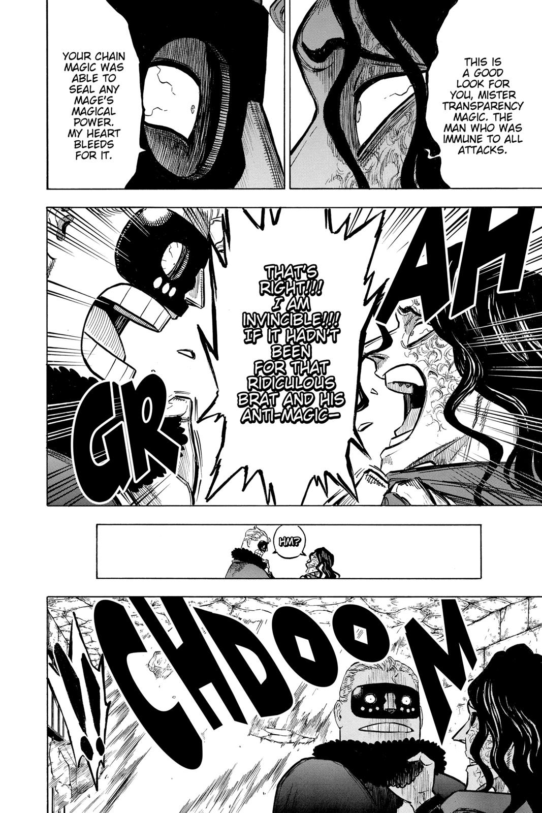 Black Clover Chapter 169