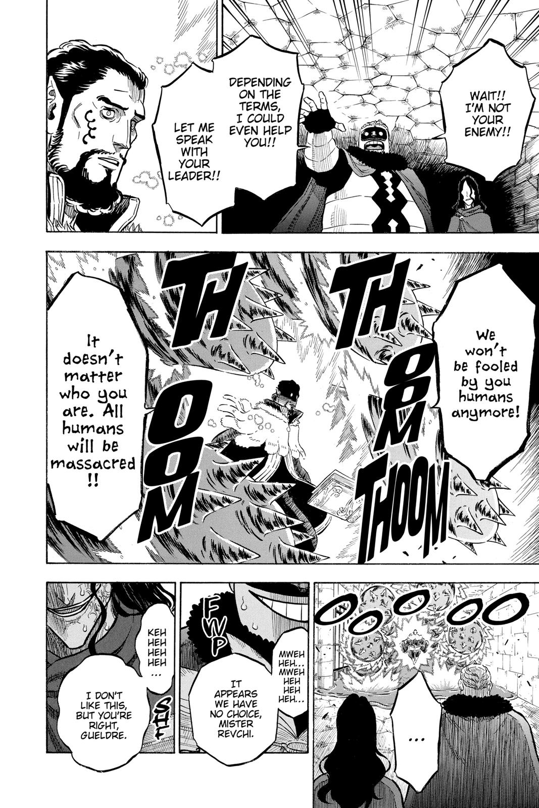 Black Clover Chapter 169