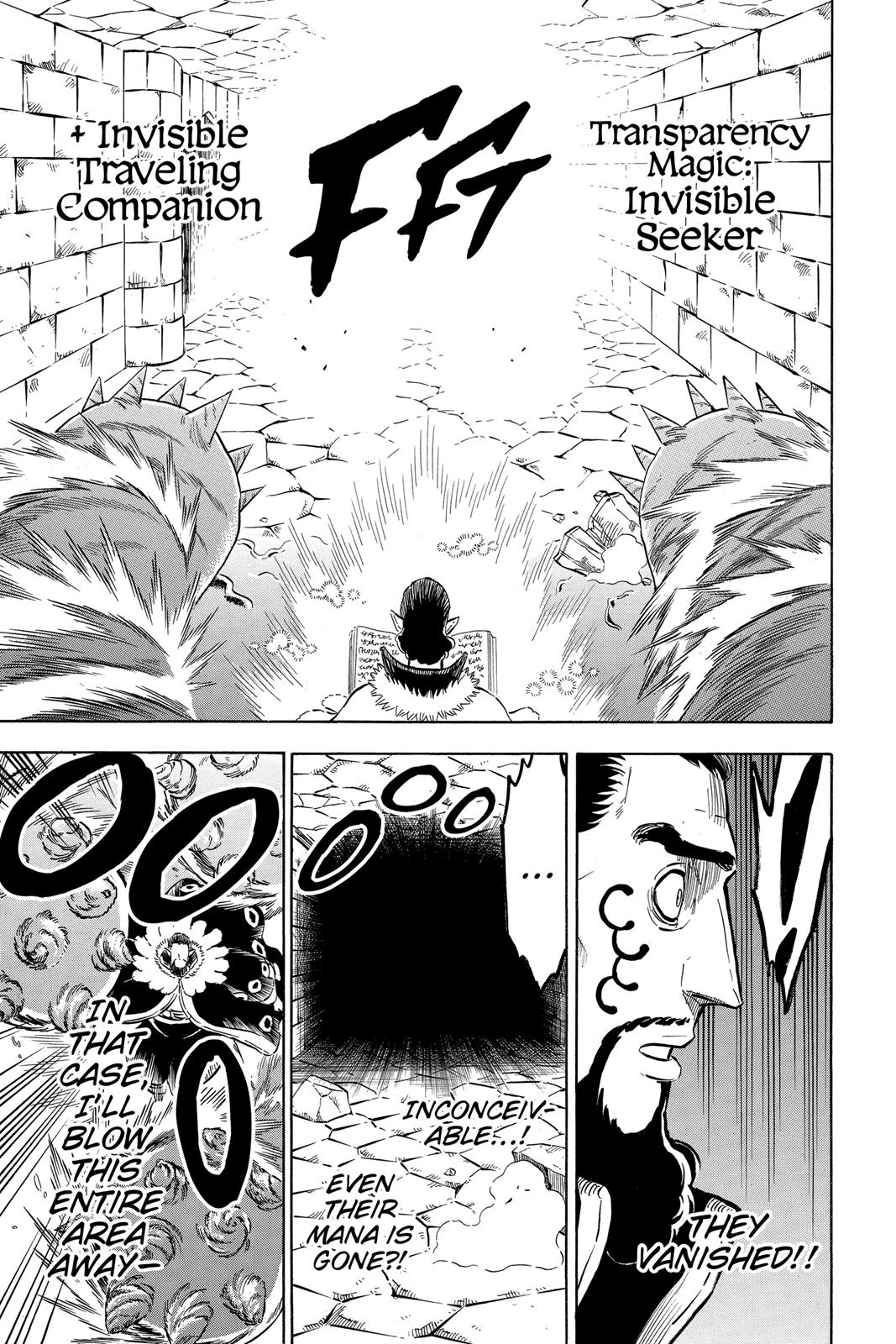 Black Clover Chapter 169