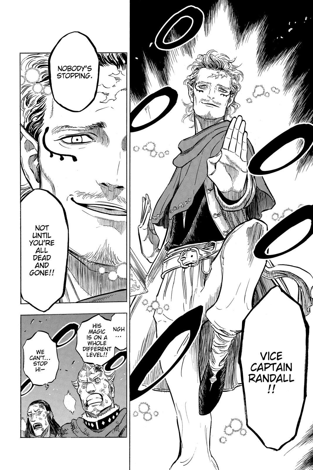 Black Clover Chapter 169