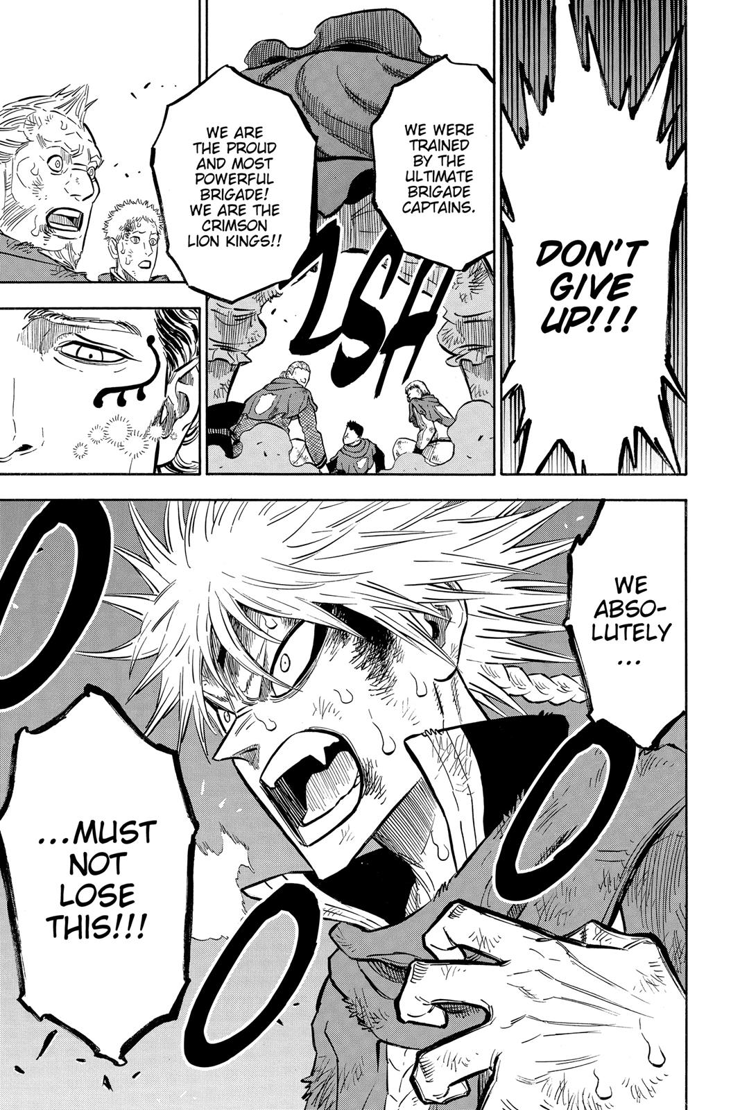 Black Clover Chapter 169