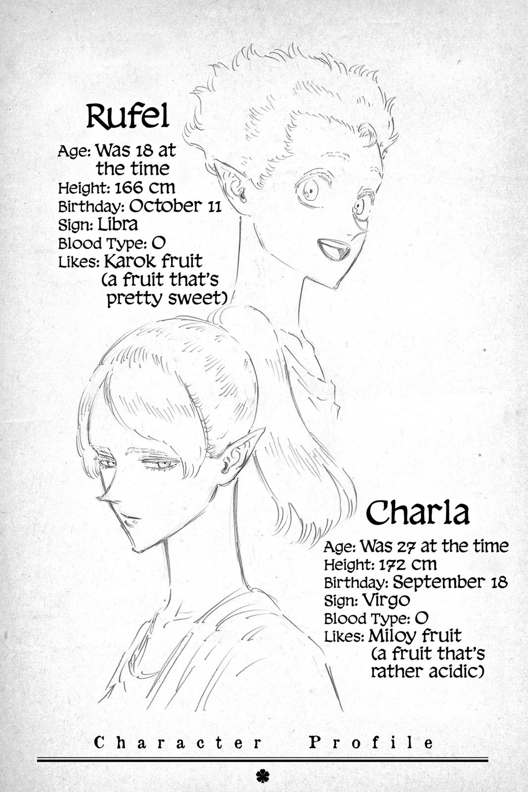 Black Clover Chapter 169