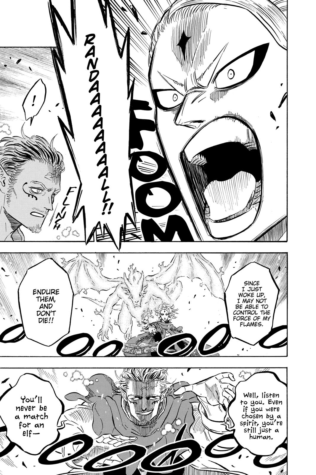 Black Clover Chapter 170