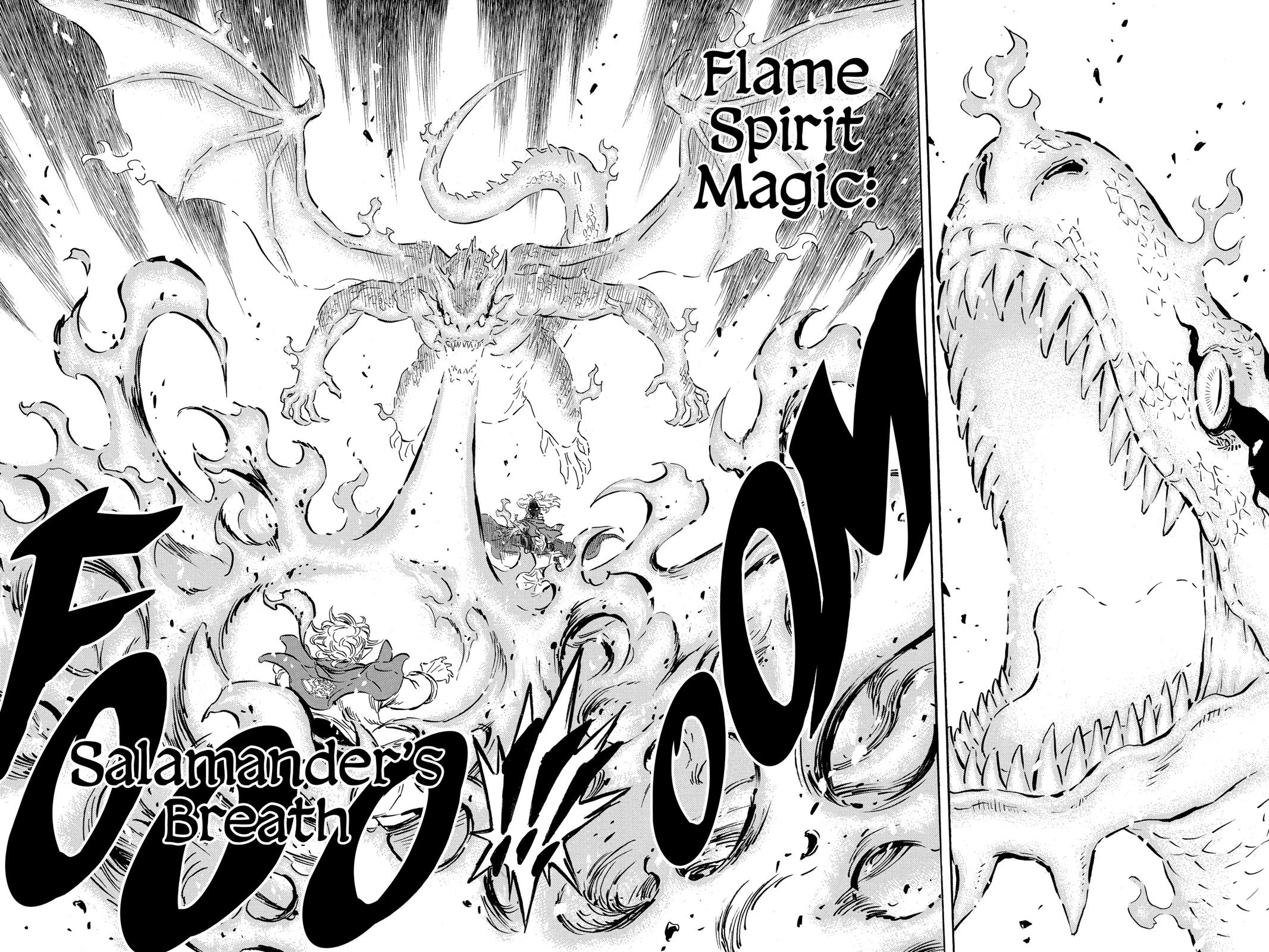 Black Clover Chapter 170