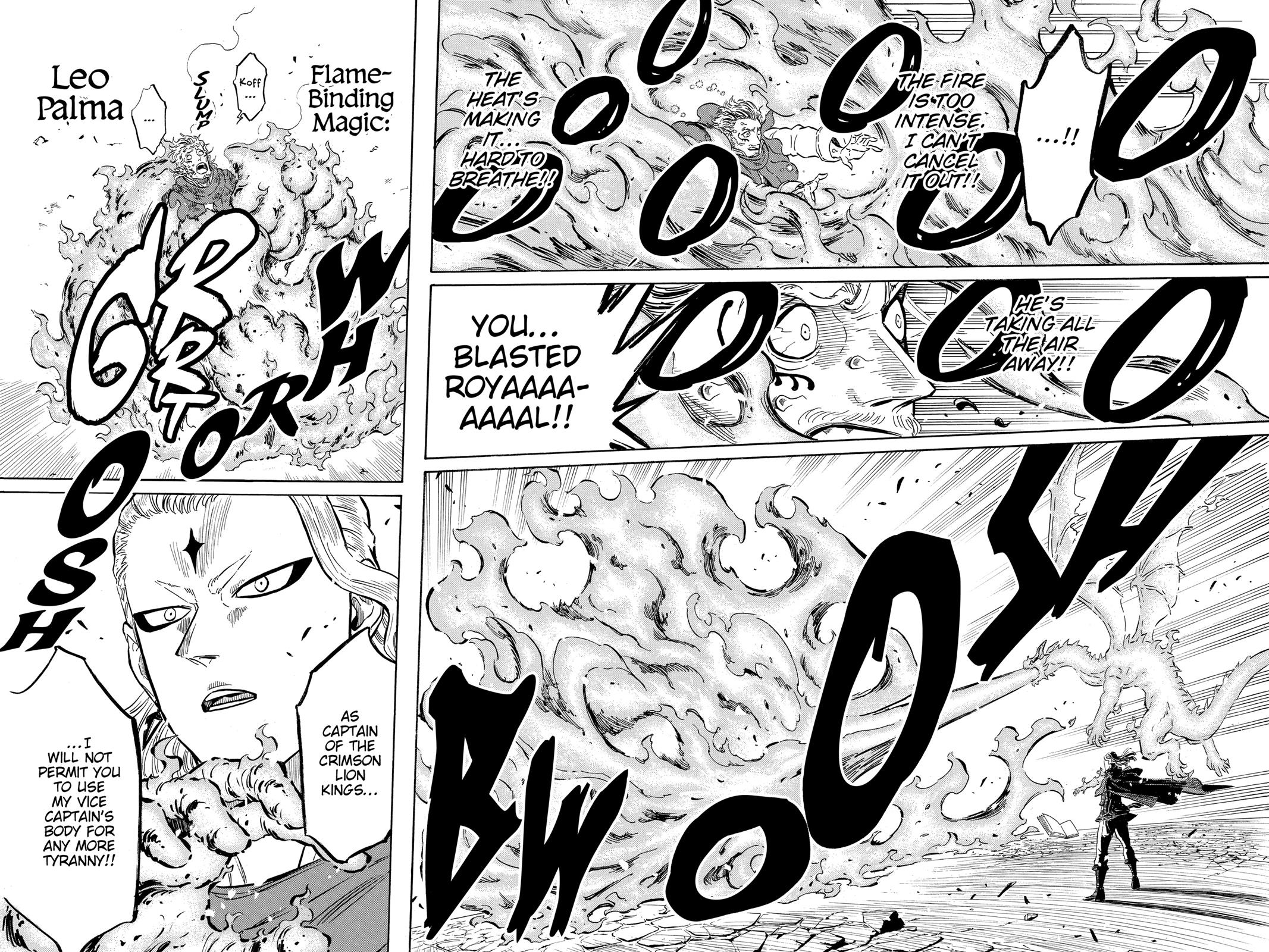 Black Clover Chapter 170