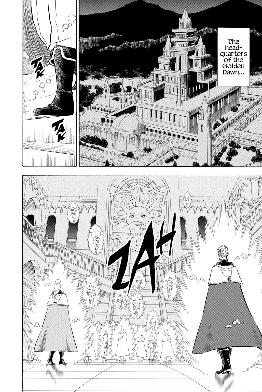 Black Clover Chapter 170