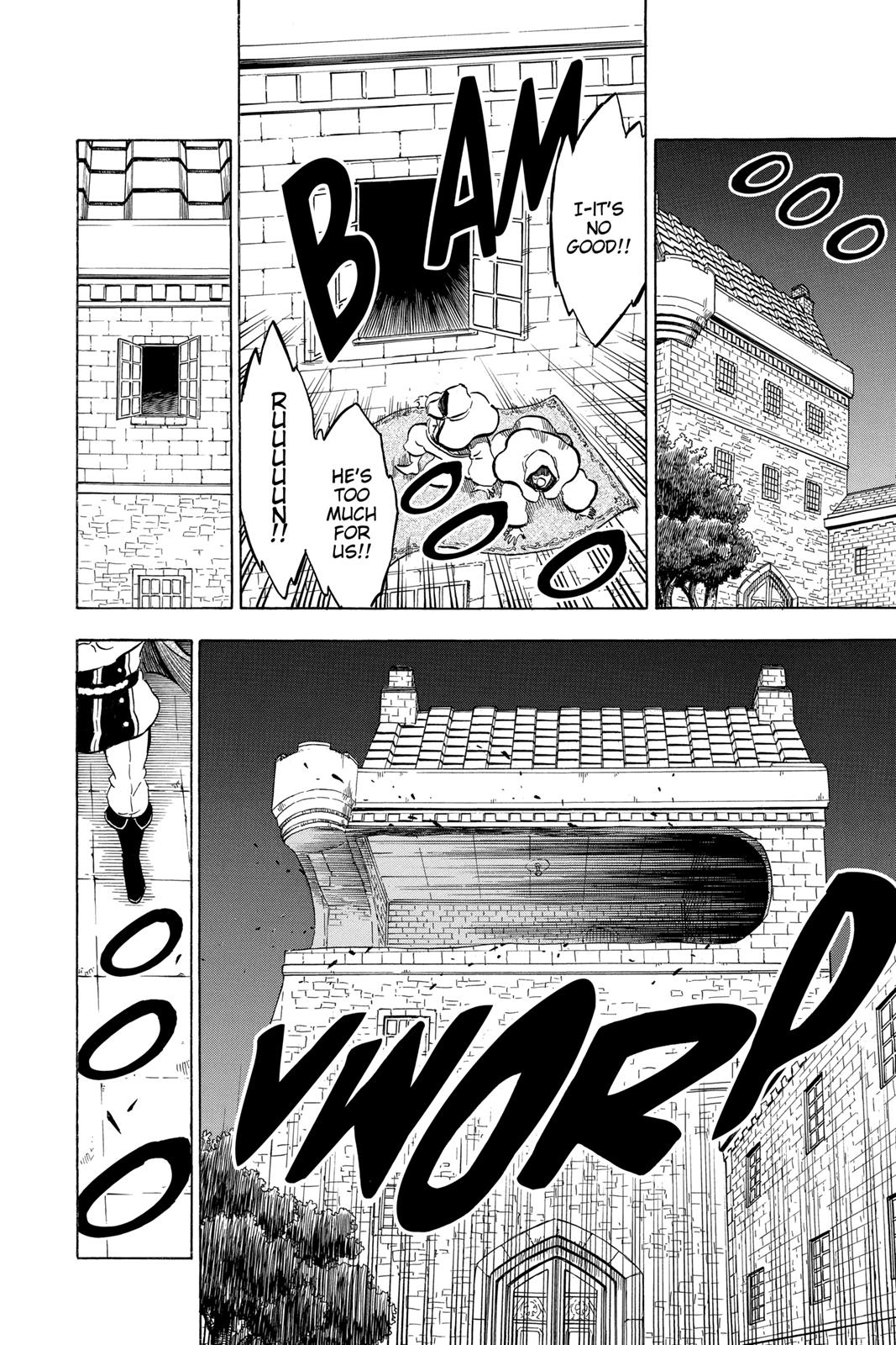 Black Clover Chapter 170