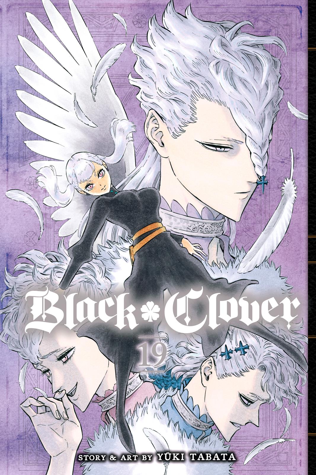 Black Clover Chapter 171