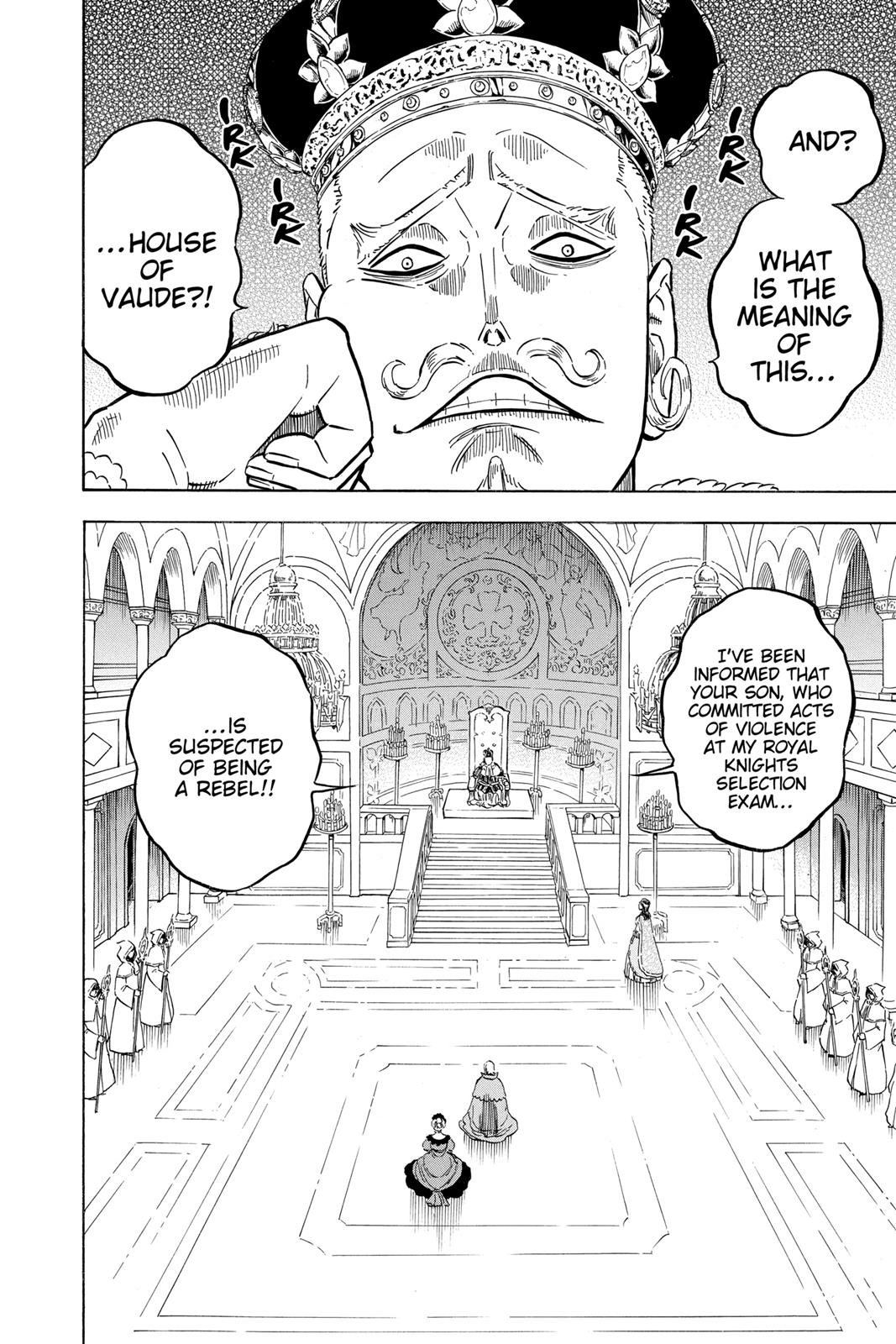 Black Clover Chapter 171