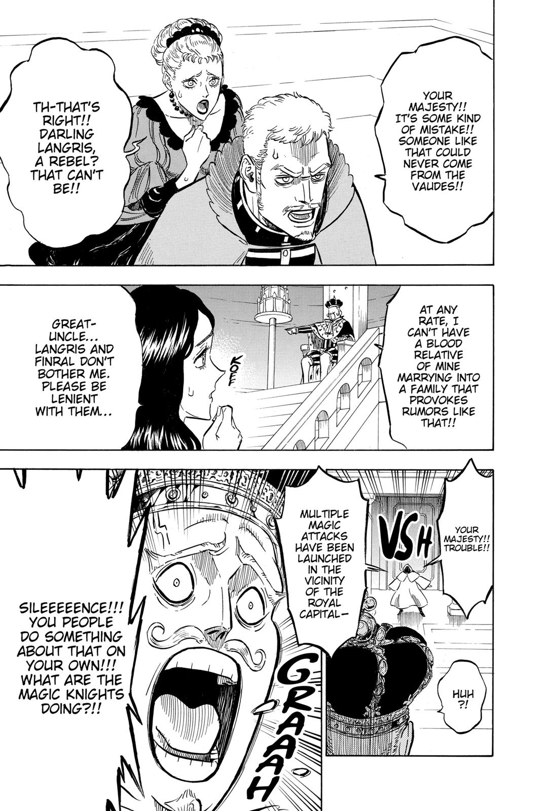 Black Clover Chapter 171