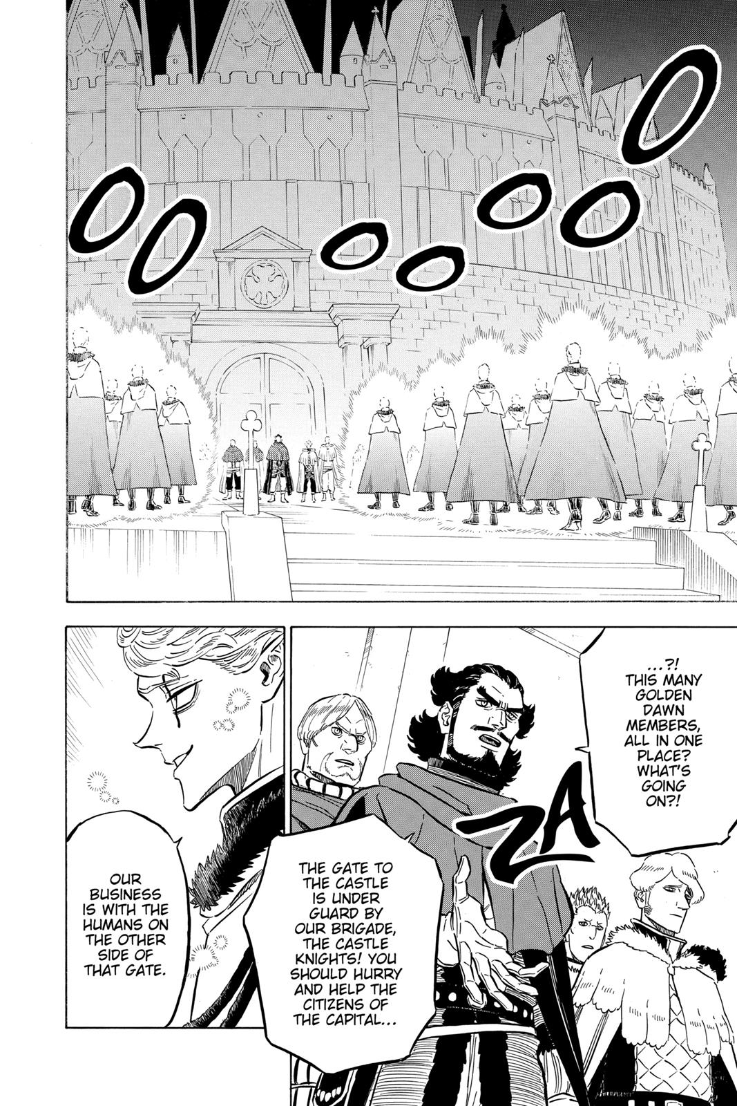 Black Clover Chapter 171