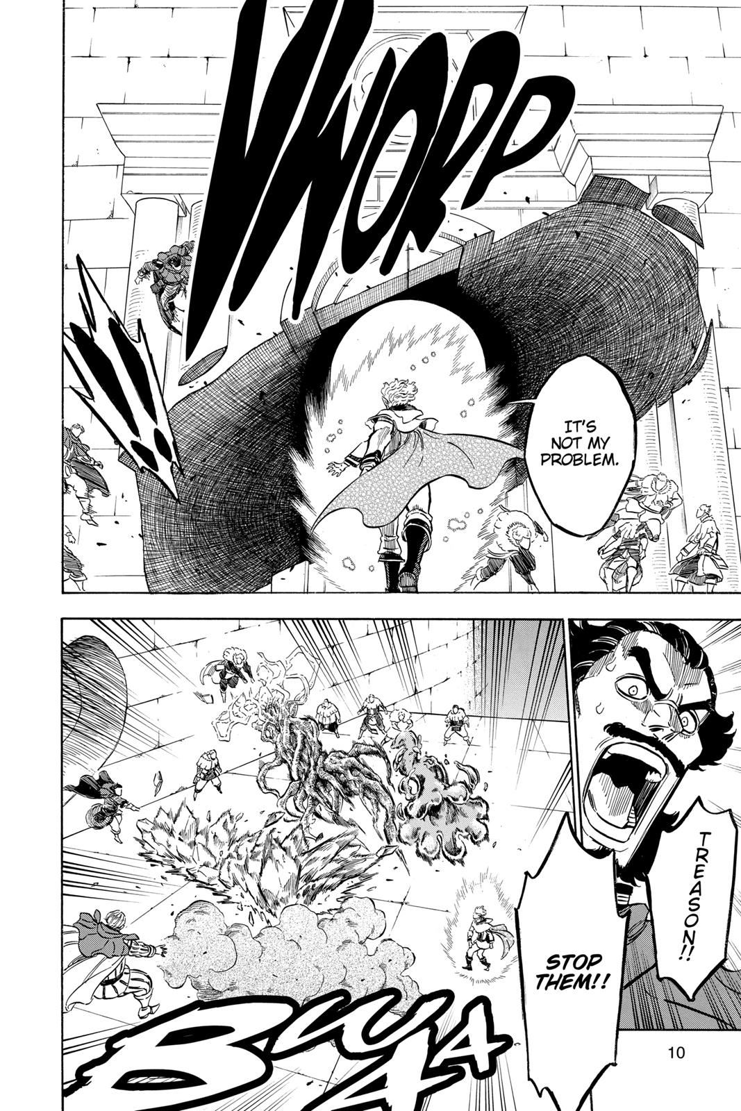 Black Clover Chapter 171