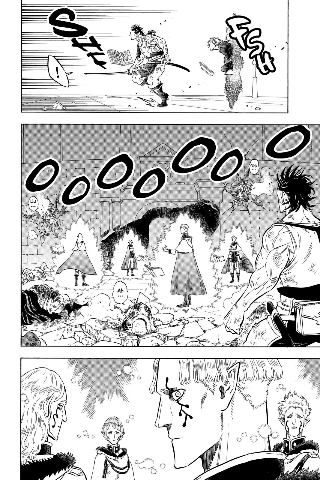 Black Clover Chapter 171