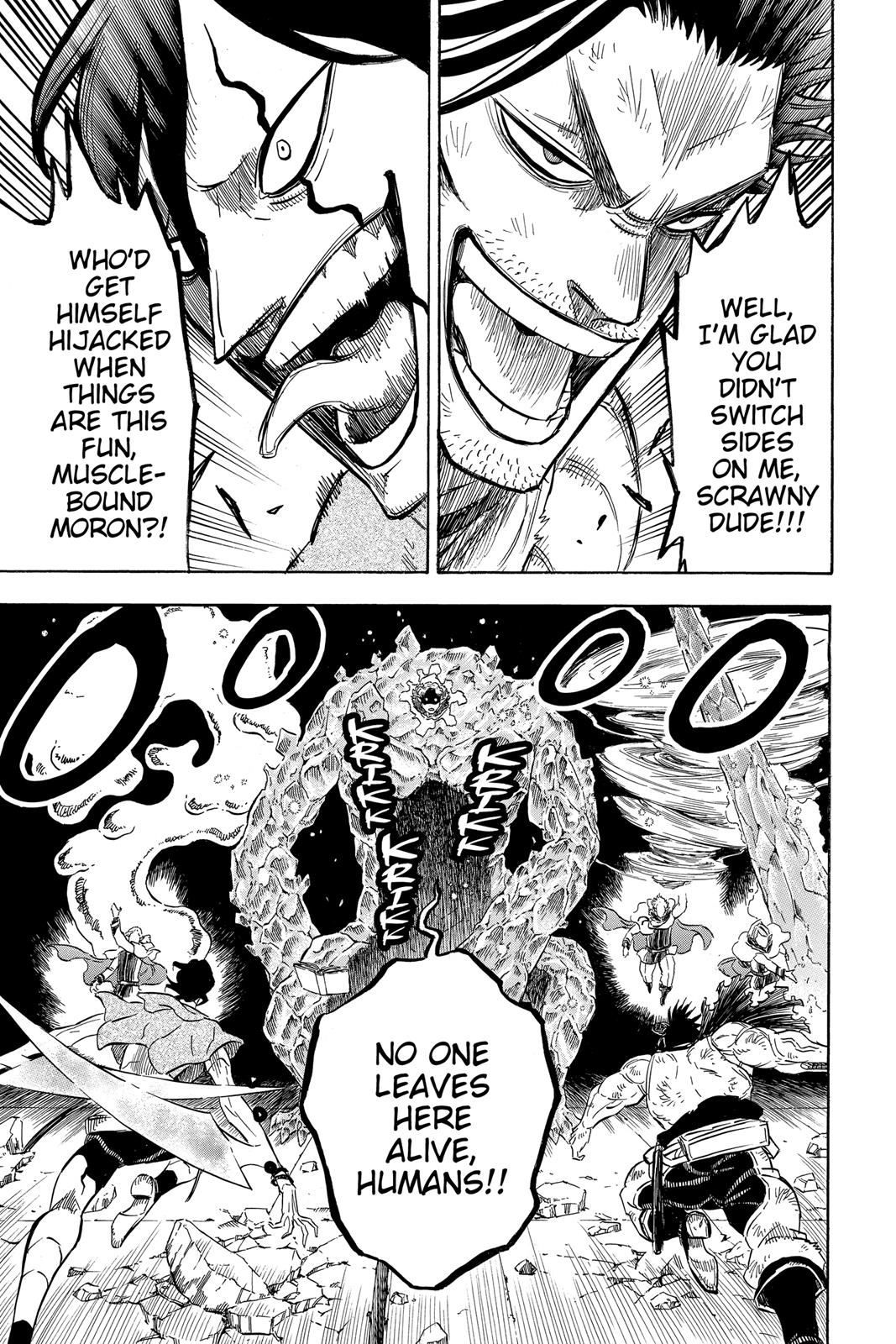 Black Clover Chapter 171