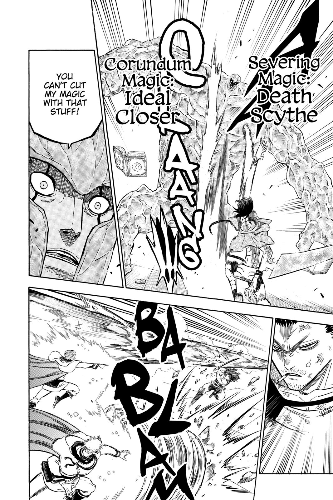 Black Clover Chapter 171