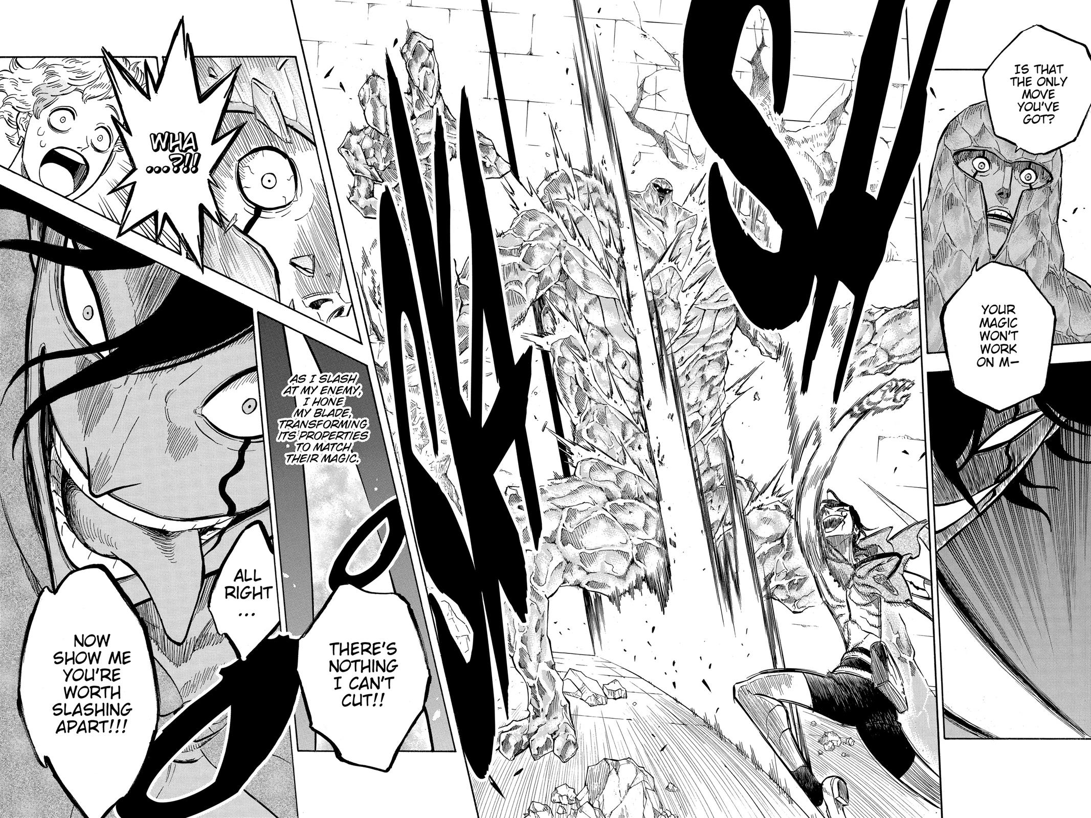 Black Clover Chapter 171