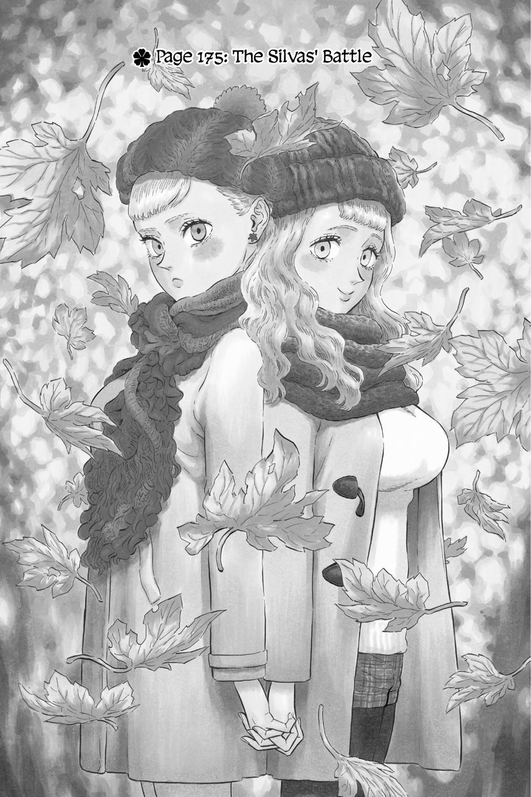 Black Clover Chapter 173