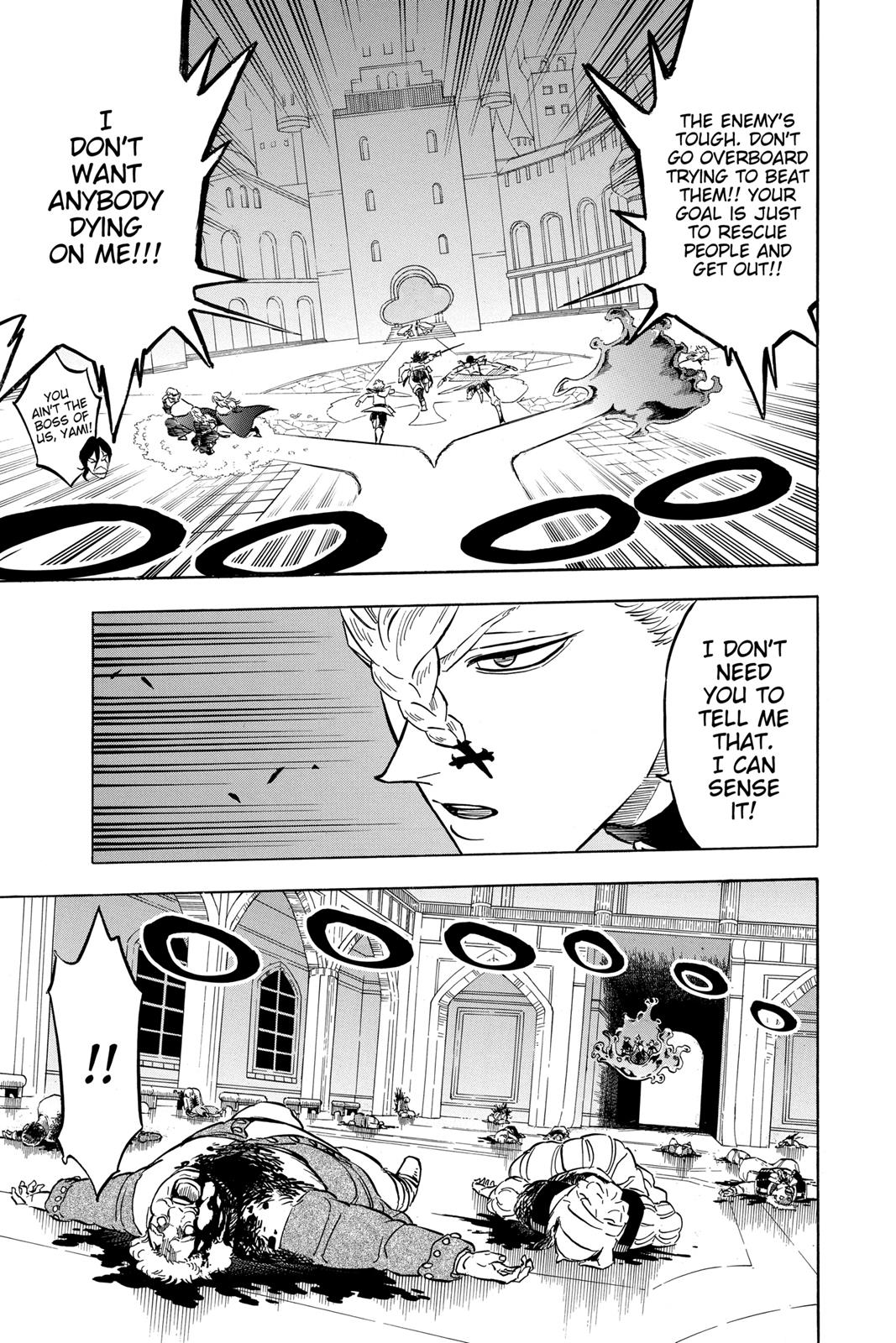 Black Clover Chapter 173