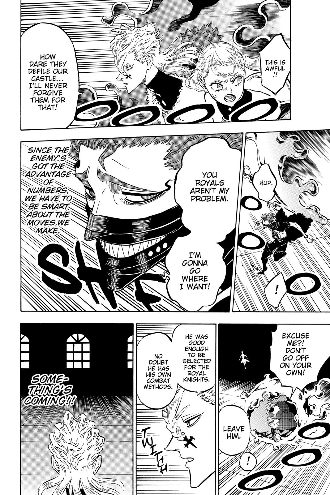 Black Clover Chapter 173