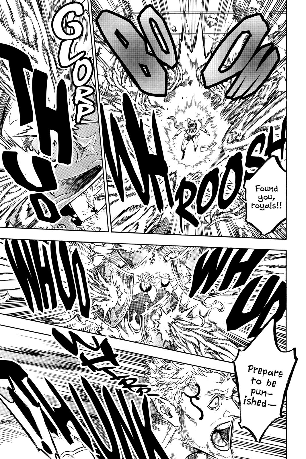 Black Clover Chapter 173