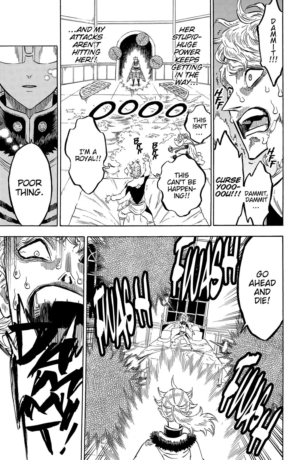 Black Clover Chapter 173