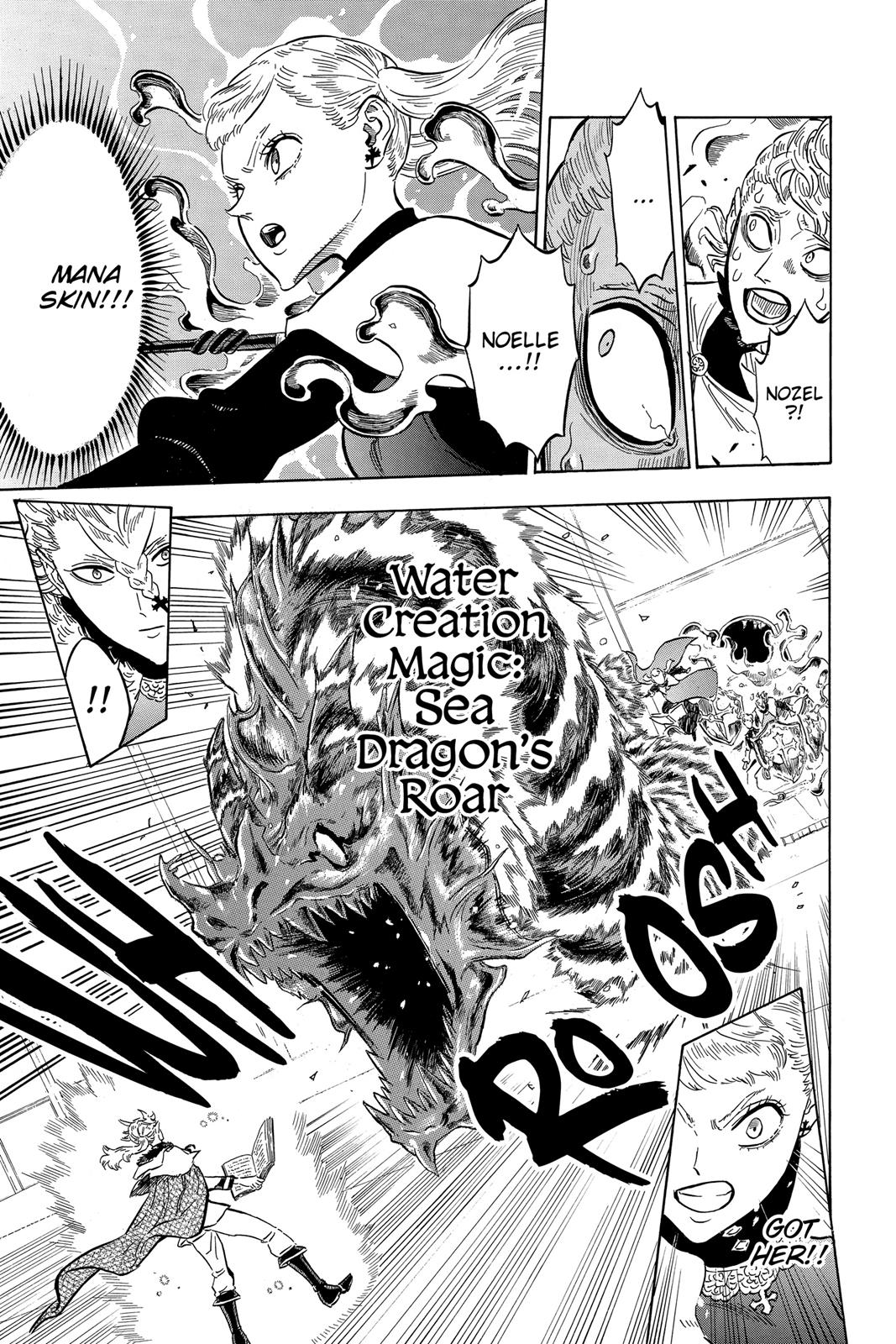 Black Clover Chapter 173