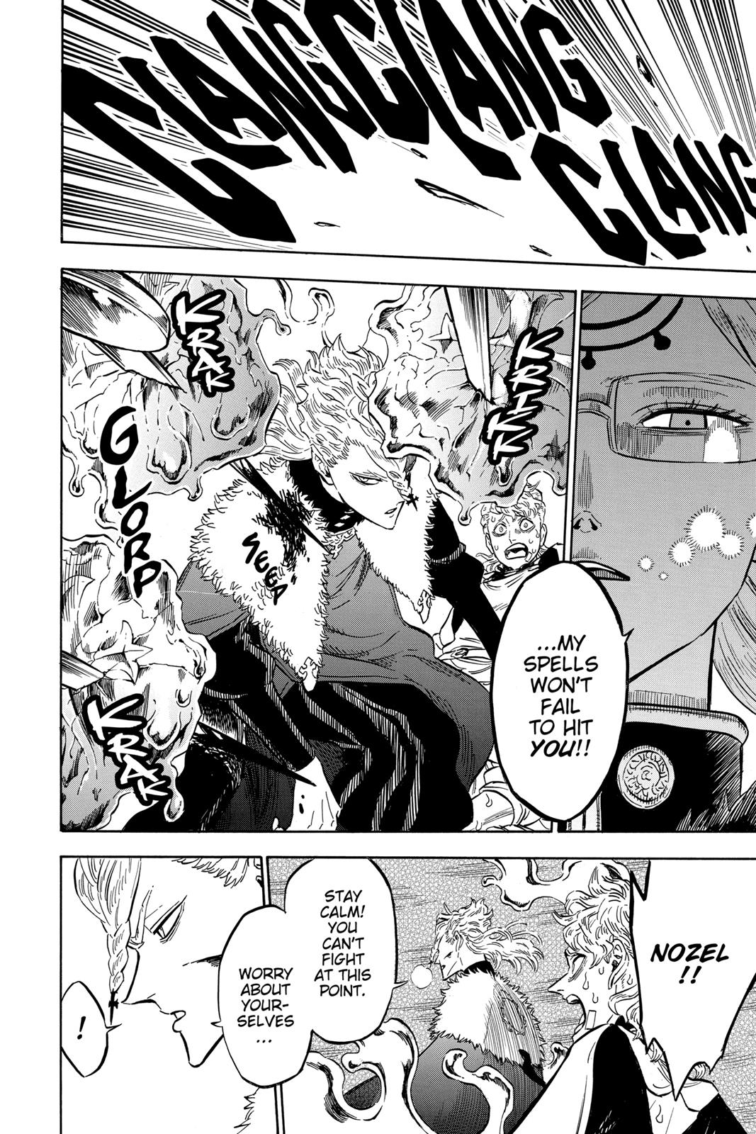Black Clover Chapter 173