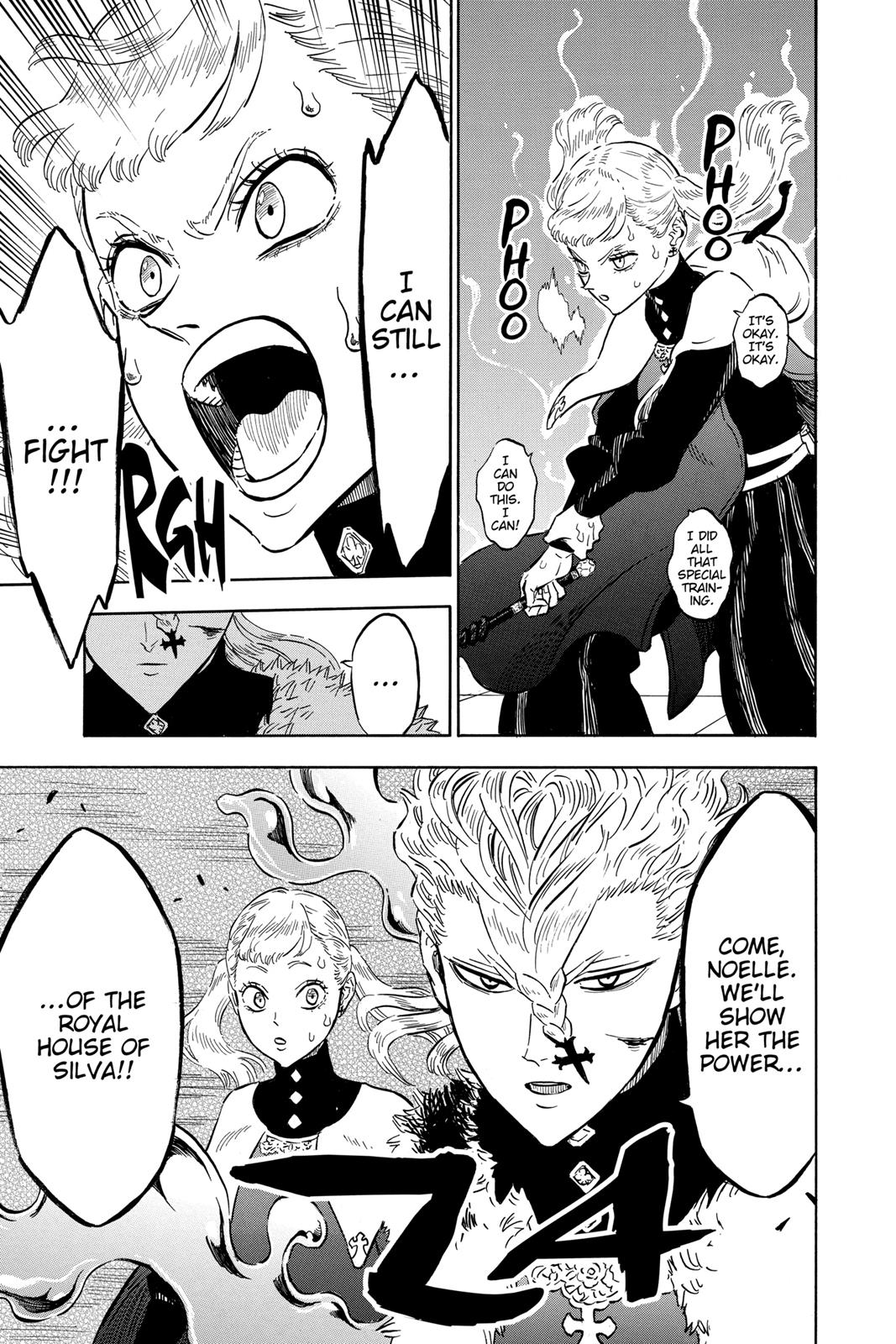 Black Clover Chapter 173