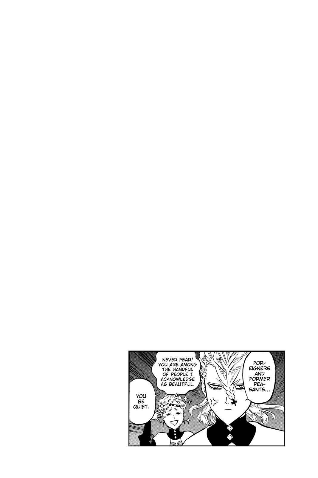 Black Clover Chapter 173