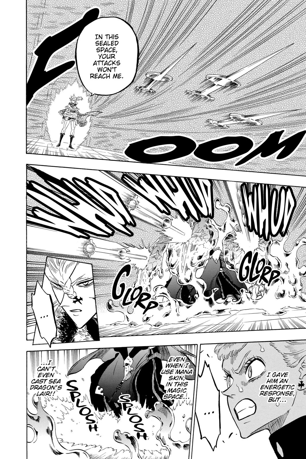 Black Clover Chapter 175