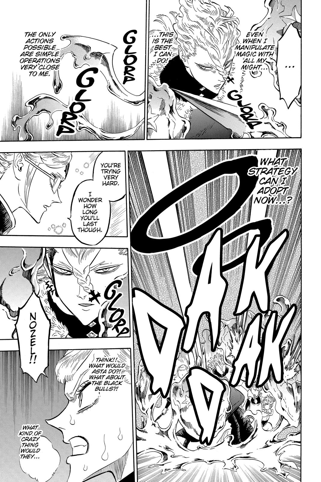 Black Clover Chapter 175