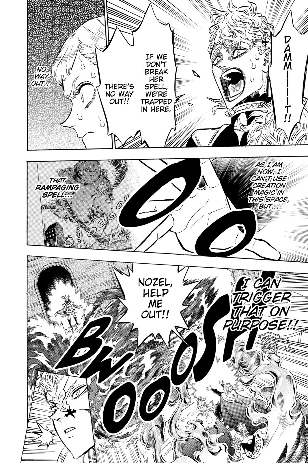 Black Clover Chapter 175