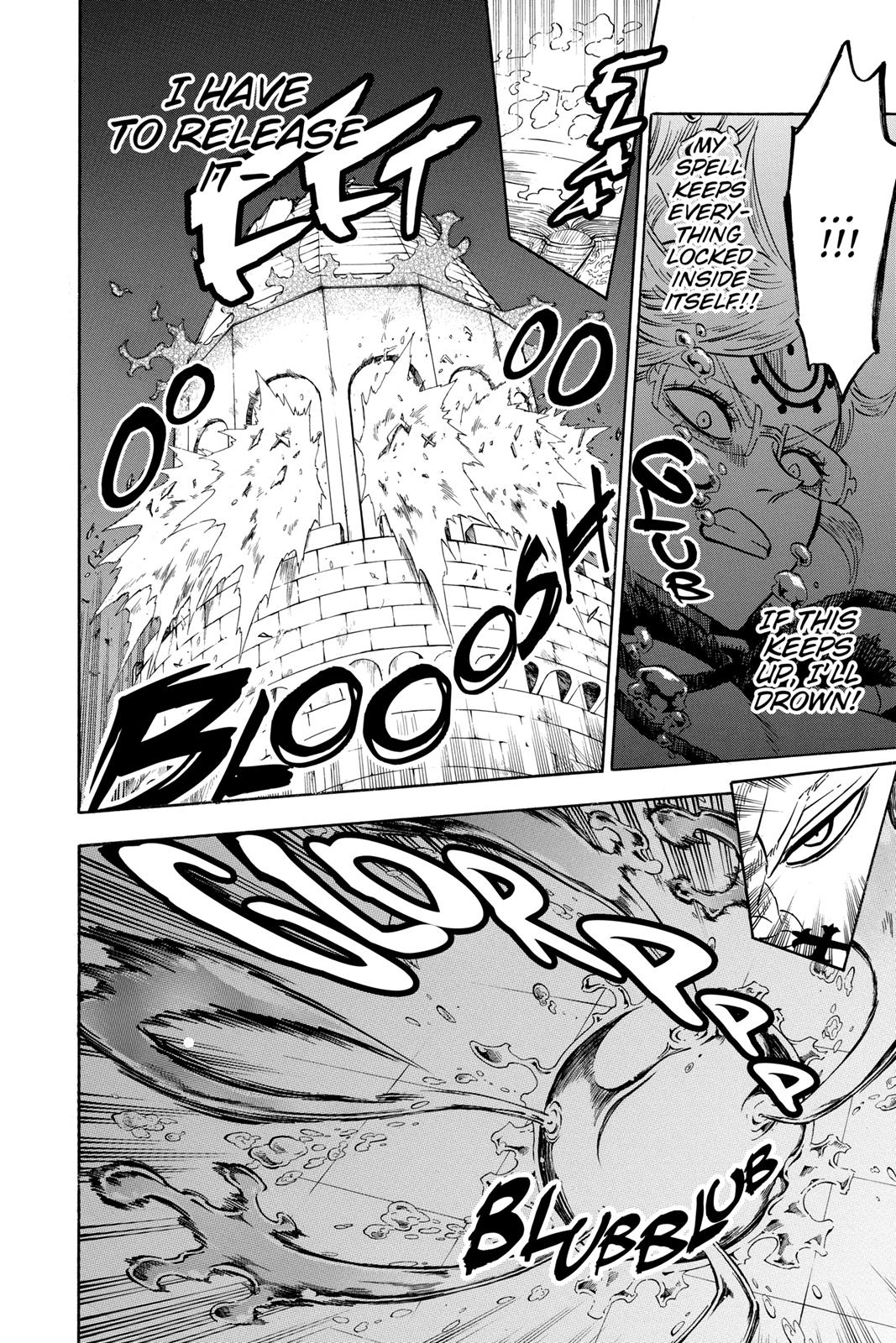 Black Clover Chapter 175