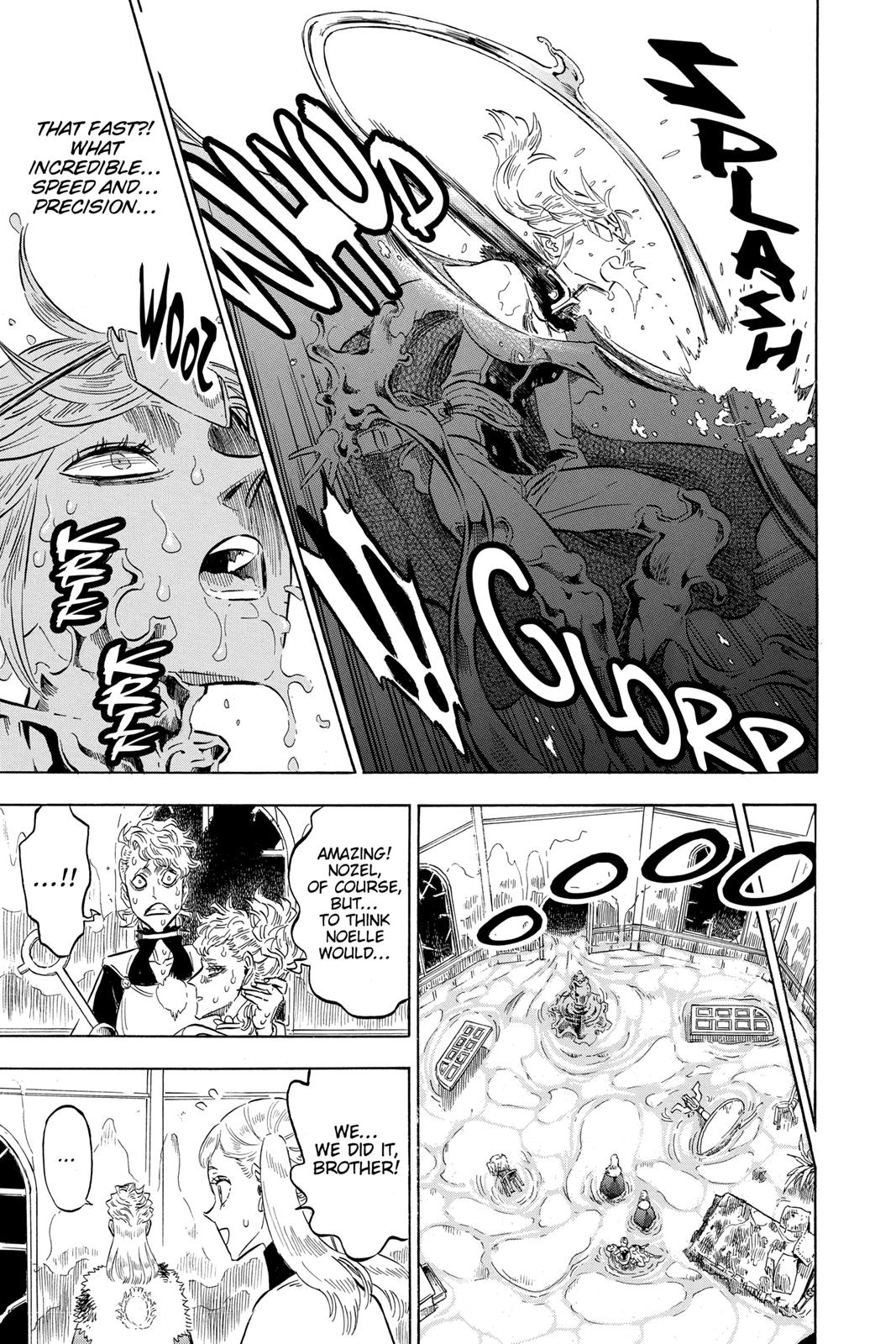 Black Clover Chapter 175