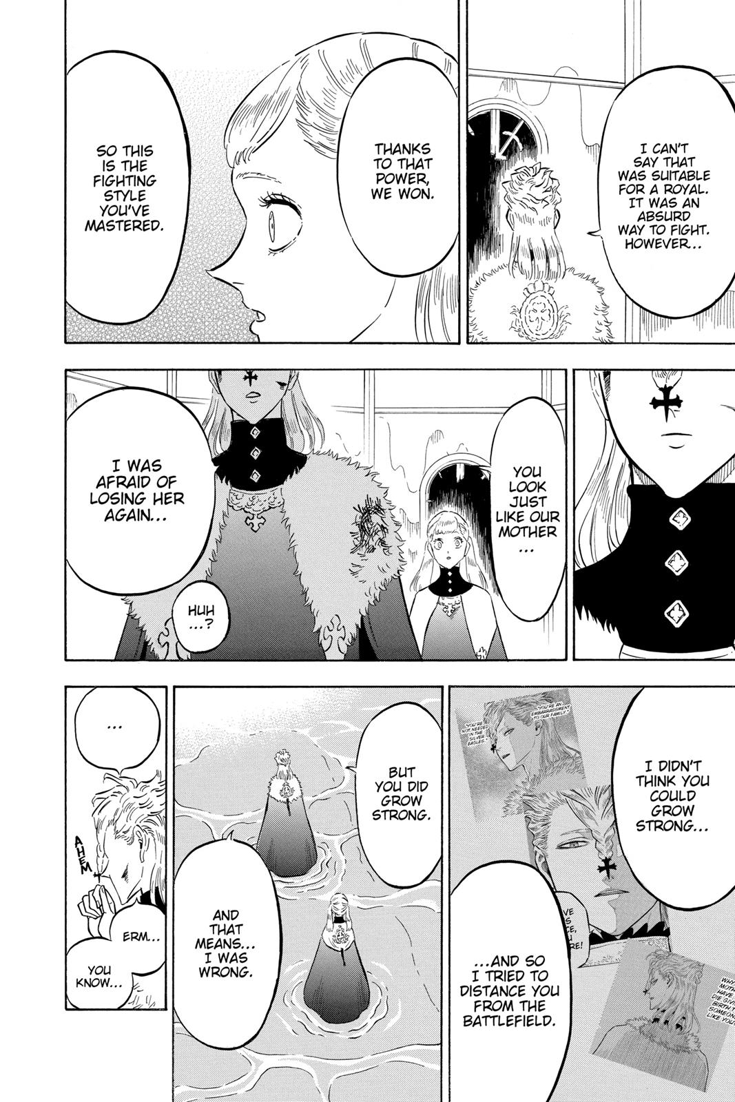 Black Clover Chapter 175