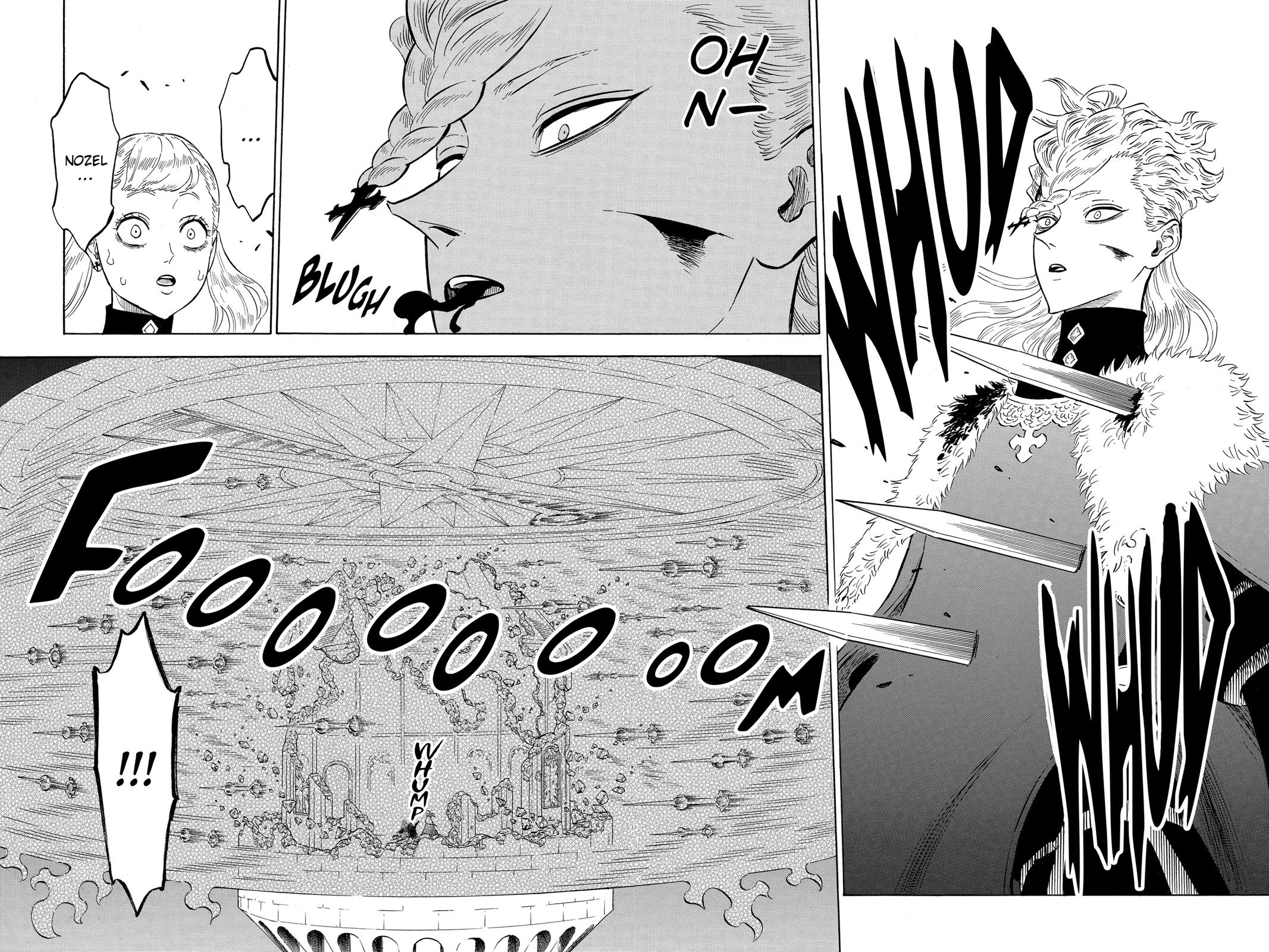 Black Clover Chapter 175