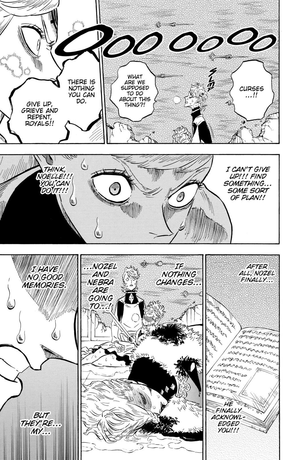 Black Clover Chapter 175