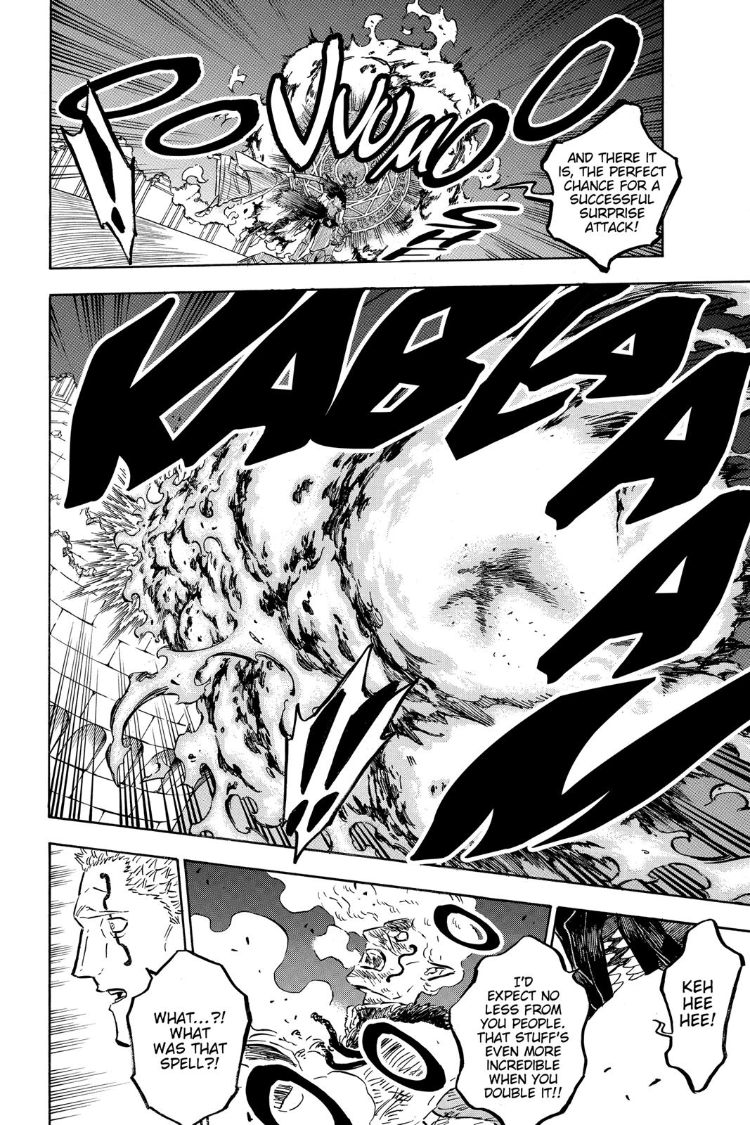 Black Clover Chapter 176