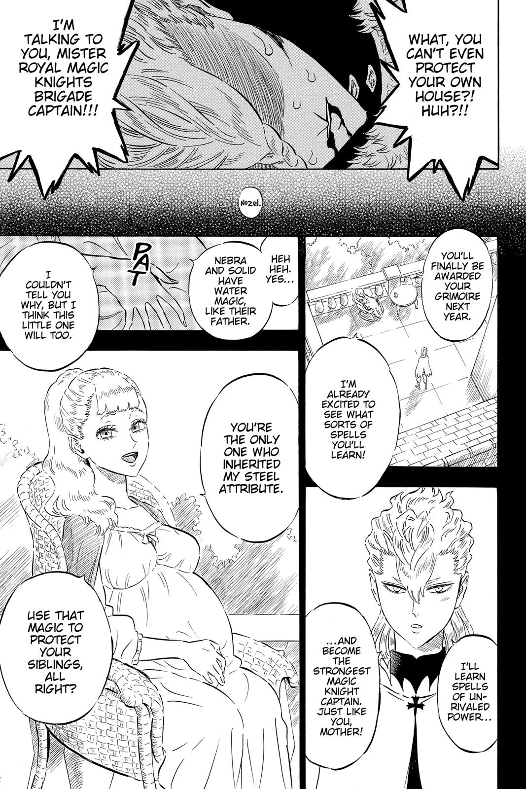 Black Clover Chapter 176
